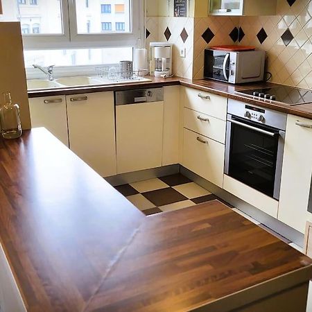 Appartement Des Beaux-Arts Besancon Exterior photo