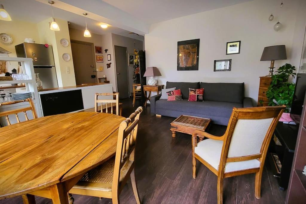 Appartement Des Beaux-Arts Besancon Exterior photo