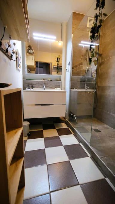 Appartement Des Beaux-Arts Besancon Exterior photo